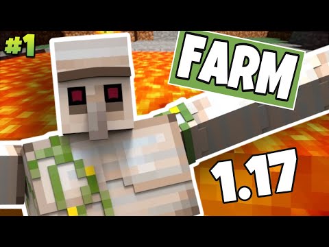 FACCIO UN FARM DI FERRO NELLA MIA VANILLA | #1 | 1.17 |