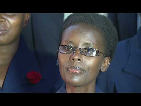 Nyegezi SDA Choir- Kuna Ahadi.