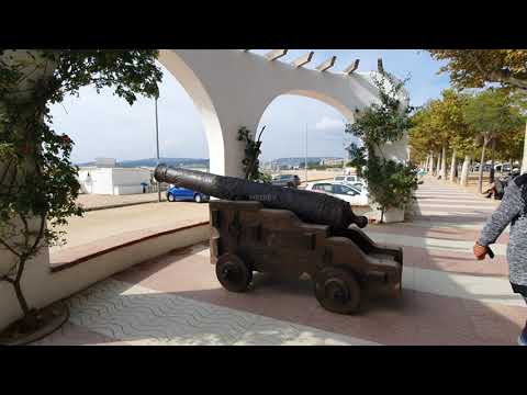 WALK THROUGH | PALAMOS , SPAIN