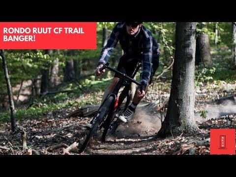 Rondo RUUT CF 2020 single track banger!
