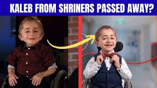 Is Kaleb From Shriners Still Alive In 2026  
