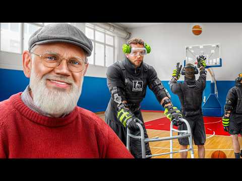 TRENUJEMY W SYMULATORACH STAROŚCI!