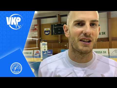 REVIEW | MEVZA | JURAJ ZAŤKO | Myjava - VKP Bratislava 1:3