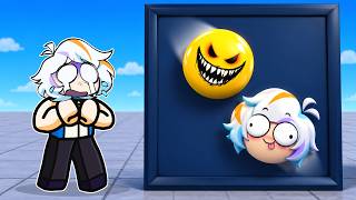 BOLA VS BOLA EXTREMO (BALL VS BALL ROBLOX)