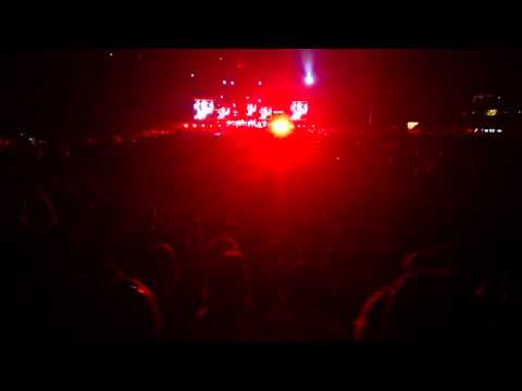 Red hot chili peppers 2012.07.25 kiev