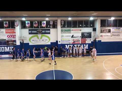C Silver Borgomanero Sporting - Abet Basket Team
