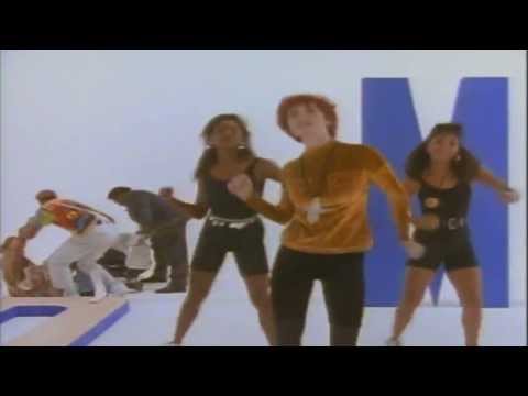 D MOB & CATHY DENNIS - C'Mon And Get My Love [ 1989 ]