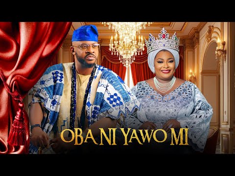 OBA NI IYAWO MI - Latest Yoruba Movie 2025 Drama Starring RONKE ODUSANYA | ODUNLADE ADEKOLA