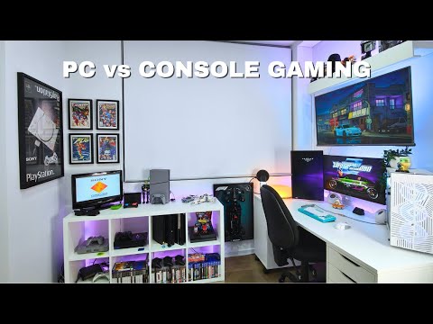 PC vs Console Gaming: Settling the Debate Once and for All