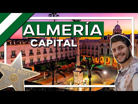 Descubre ALMERÍA ☀️ qué ver en Almería (capital) en  2 días