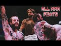 ALL AARON CHALMERS MMA FIGHTS