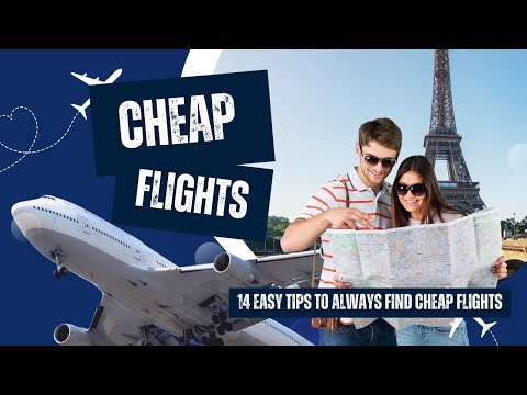 Hack to Find Cheap Flights 2023! How To Book Cheap Flights?