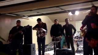 Corrido de Penano- El Fantasma con Grupo Nuevo Siniestro 2014
