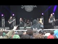 Sirenia - Downfall (Masters Of Rock, 2012) 