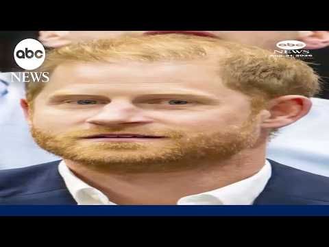 Prince Harry and six others must pay initial $13 million over failed privacy case