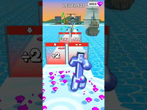 Tall Man Run (Level 516+)