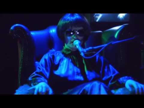 Automatic Writing - Robert Ashley, performed by Object Collection