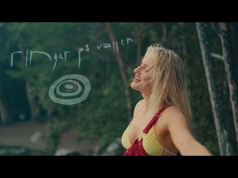 Fanny Avonne - Ringar på vatten (Lyric Video)