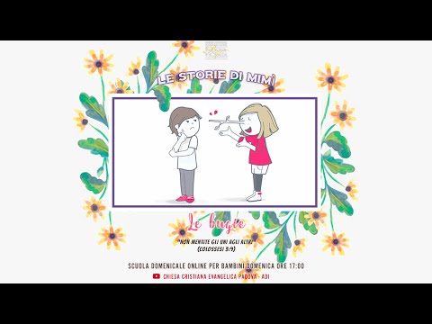 Le storie di Mimì - Le bugie