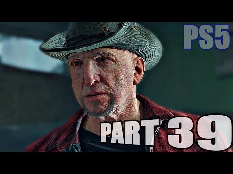 Days Gone - PART 39 - Full Game Walkthrough (No Commentary)