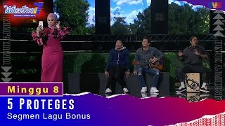 Download lagu 5 Proteges - Segmen Lagu Bonus | Minggu 8 | #Mentor7 mp3 Download lagu 5 Proteges - Segmen Lagu Bonus | Minggu 8 | #Mentor7 mp3