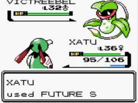 Let's Play Pokemon Crystal - (Part 74)