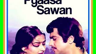 In Haseen Vadiyon Se Lyrics - Pyaasa Sawan