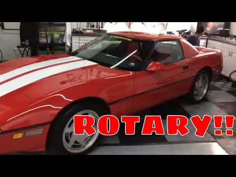 How To CUT And FINISH With The ROTARY Polisher! On Hard And Soft Clear Coat!!