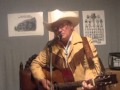 Little Paper Boy--Hank Williams--cover 