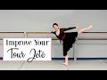 Improve Your Tour Jeté (Jeté en Tournant or Entrelacé) | Kathryn Morgan