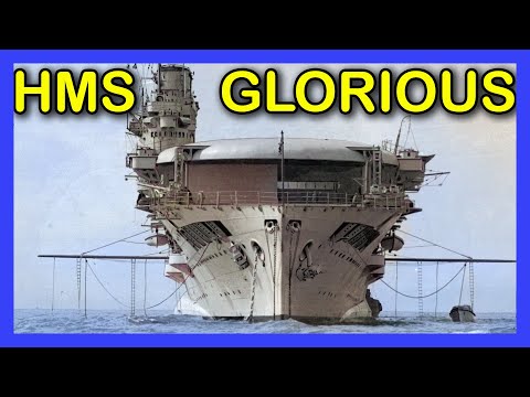 HMS Glorious: WWI Battlecruiser to Aircraft Carrier Conversion | Tragedy and Controversy Unveiled