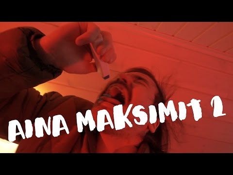 AiNA MAKSiMiT 2 - BIISONIMAFIA