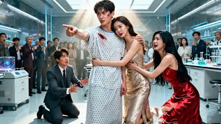 Gravemente herido,el chico pobre descubre la infidelidad y se casa con su ex CEO;la ex se arrepiente