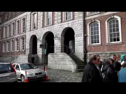 Dublin Castle   the full tour