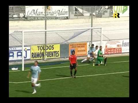 Segunda parte Lucena CF - CD Puertollano (30/10/11)