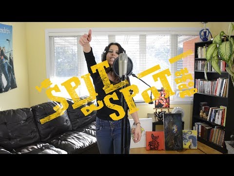 Spit du Spot #31 - Oryx (Le vidéoclip)