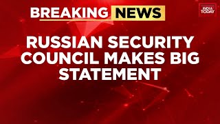 Russian's Dmitry Medvedev Plays Down US Strikes, Says Countries Ready To Supply Iran With Nukes