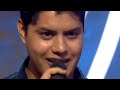 Hamka Peeni Hai Incredible Singing At Indian Idol Stage For More Videos Pls Ike Share Subscribe