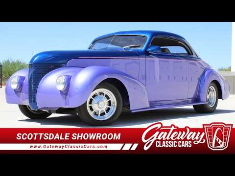 1938 Pontiac Coupe (CC-2107556) for sale in Peoria, Arizona