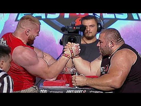 ARTYOM MOROZOV vs GEORGI TSVETKOV | East vs West 8