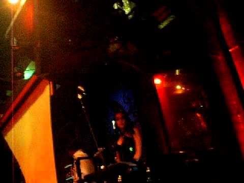 Amduscia- Placeres Negros (Live @ Bogotá 2011)
