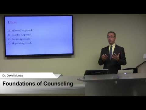 611: Foundations of Counseling (12)
