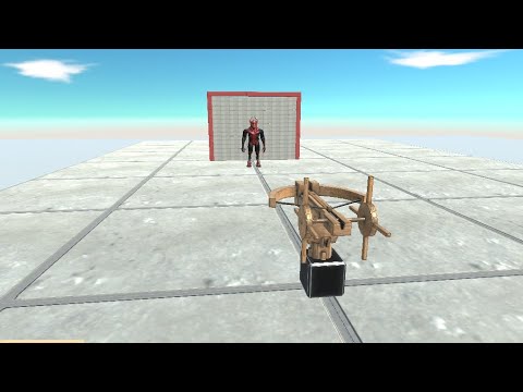 Ballista vs Every Unit - Animal Revolt Battle Simulator