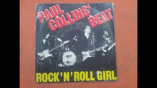 PAUL COLLINS' BEAT.(YOU AND I.)(7''.)(1980.)