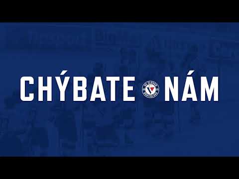 Maskot Harvy the Eagle: "Chýbate nám!"