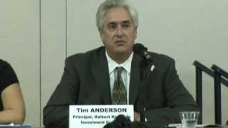 CSULB Economic Stabilization Act Panel Discussion