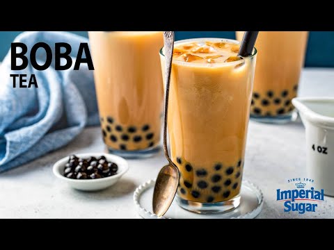 How to Make Boba Tea - YouTube