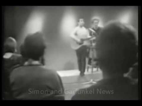 Simon & Garfunkel - Holland - Live, 1966