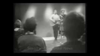 Simon &amp; Garfunkel - Holland - Live, 1966