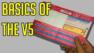 What You Need To Know About The V5 Document